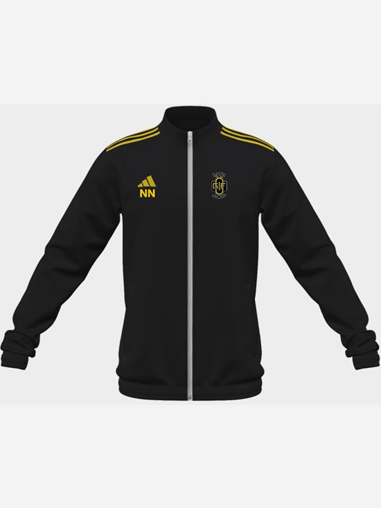 ÖSMO GIF adidas Entrada22 Overallsjacka Jr