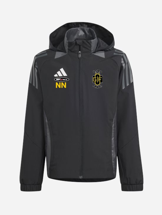 ÖSMO GIF adidas All Weather jacket Tiro24 Jr