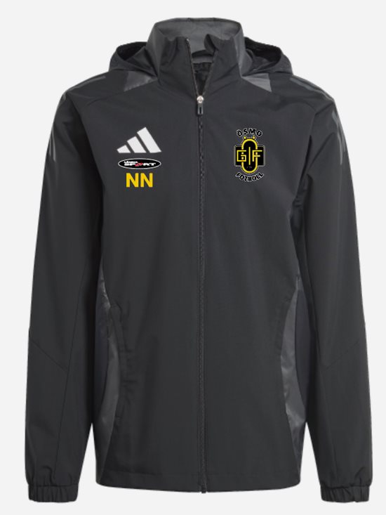ÖSMO GIF adidas All Weather jacket Tiro24 Sr