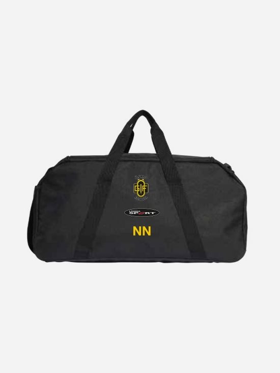 ÖSMO GIF adidas Tiro Träningsväska M Svart