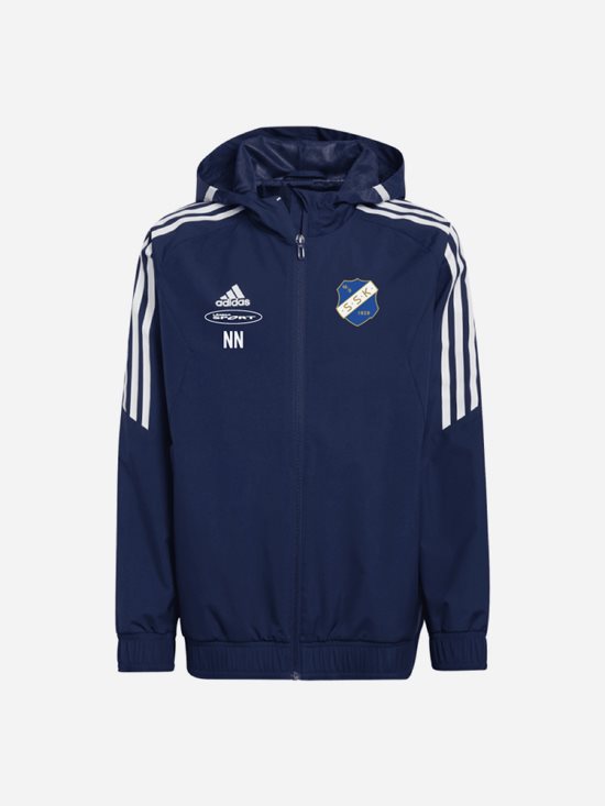 Stureby SK Allweather jacket Condivo22 Jr
