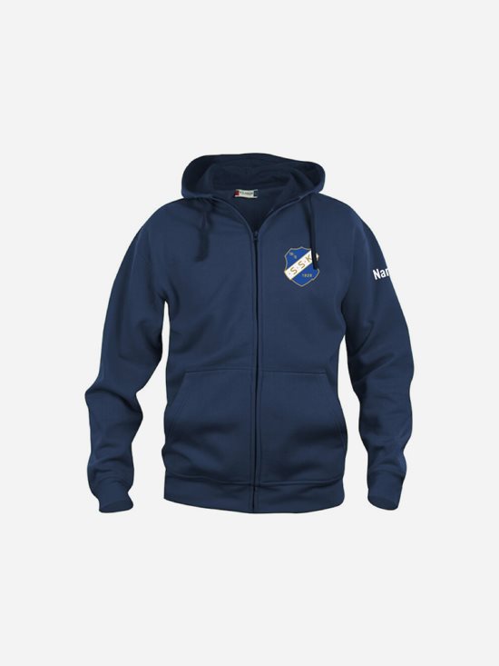 Stureby SK Clique Basic Zip Hood Sr