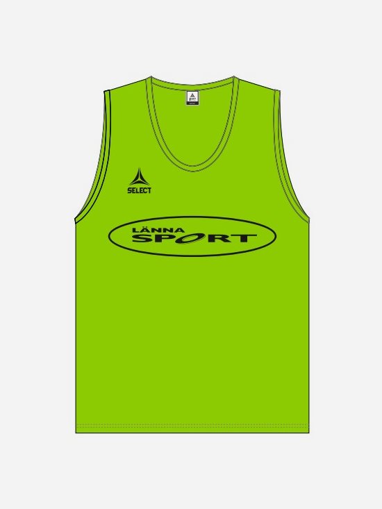 Stureby SK Träningsväst Länna Sport 12-pack Grön