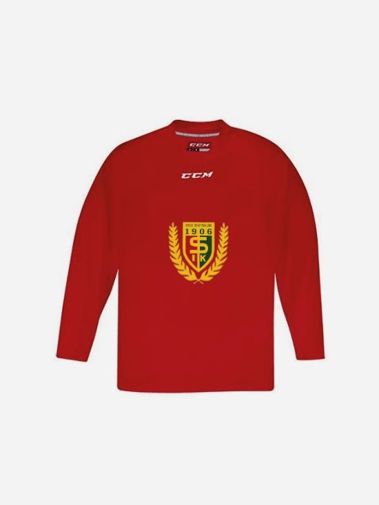 Sveg IK CCM Träningströja Röd Sr