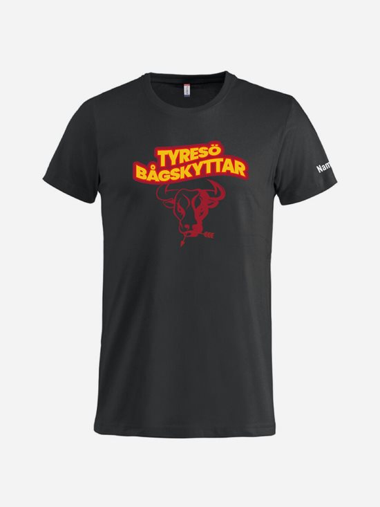 Tyresö Bågskyttar Clique Basic T Jr