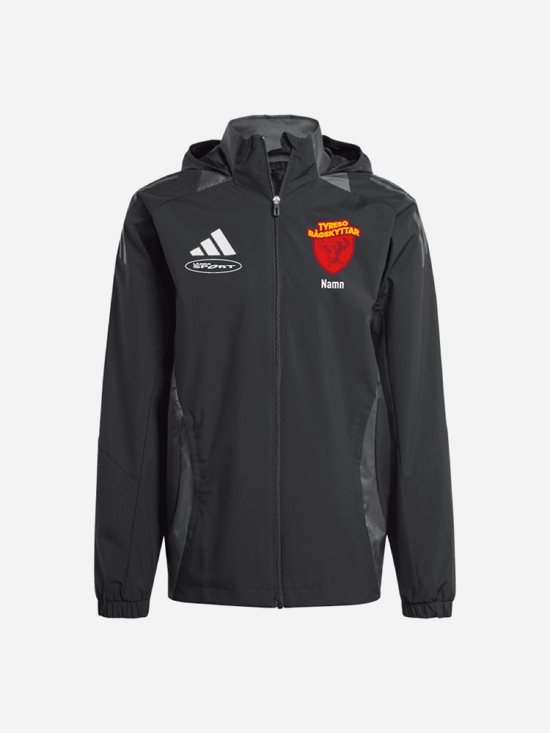 Tyresö Bågskyttar Tiro 24 AW Jacket Sr