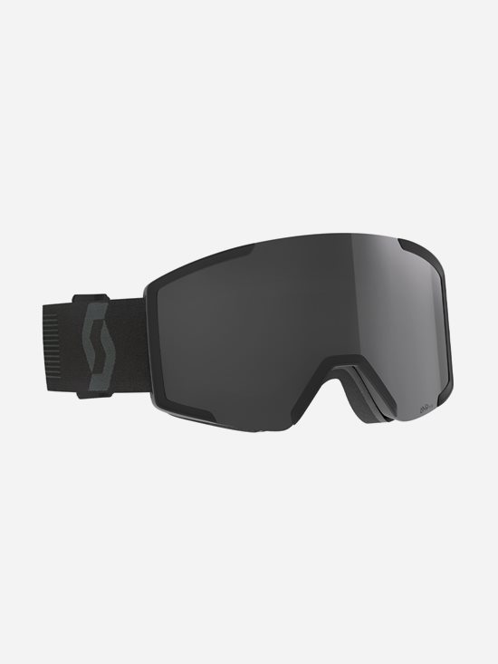 Scott Goggle Shield + Extra Lens