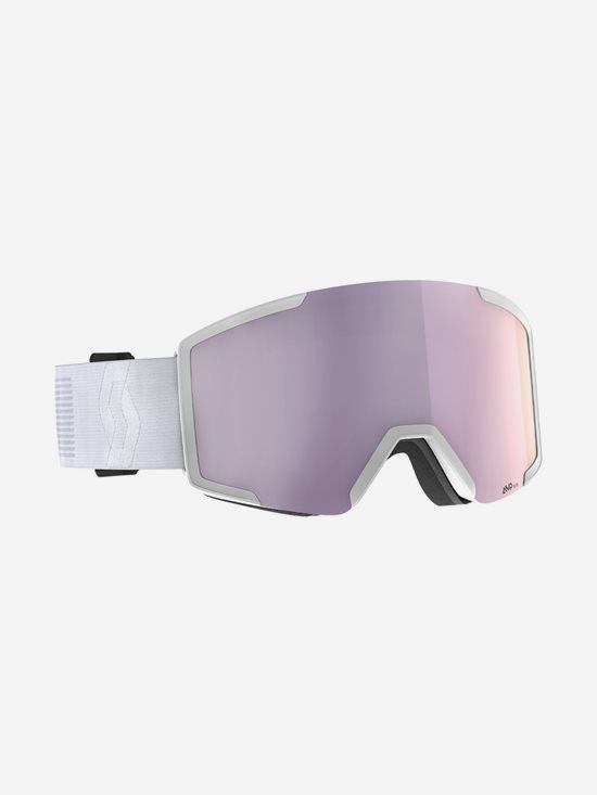 Scott Goggle Shield + Extra Lens