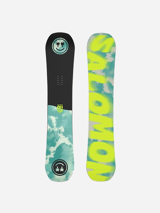 Salomon snowboard - Sida 2 SALOMON OH YEAH 143 × SALOMON VENDETTA S