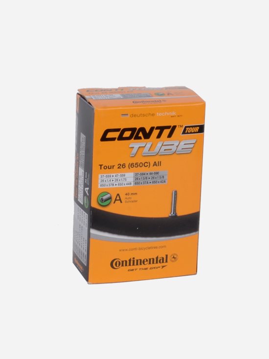 Continental Tour 26 All - Blixtventil 40mm