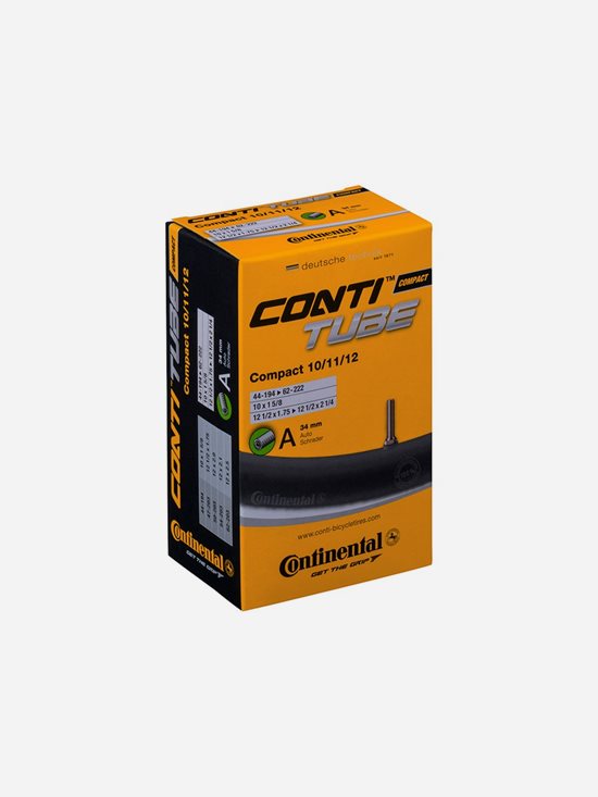 Continental Compact 10"-12" - Autoschrader 34 mm