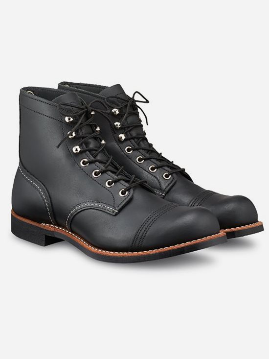 Red Wing Iron Ranger Herr