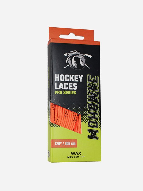 Mohawke Lace Wax Orange 305cm