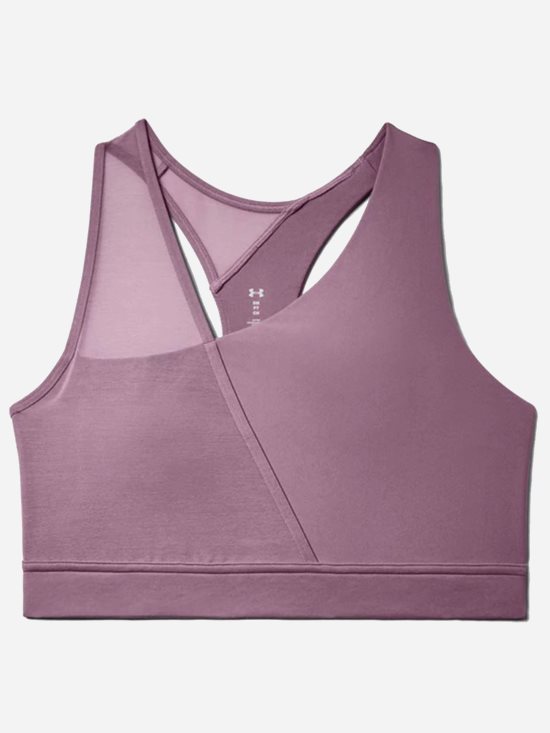 Under Armour Vanish Asymmetrical Low Sports Bra Dam