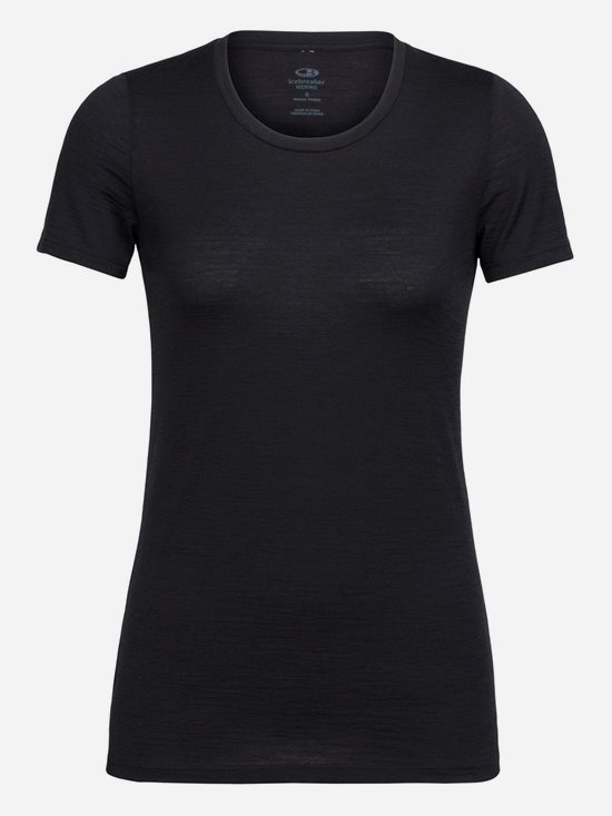 Icebreaker Tech Lite SS Crew Dam