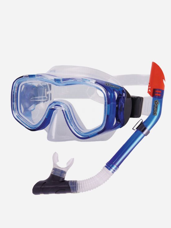 Base Mask & Snorkelset