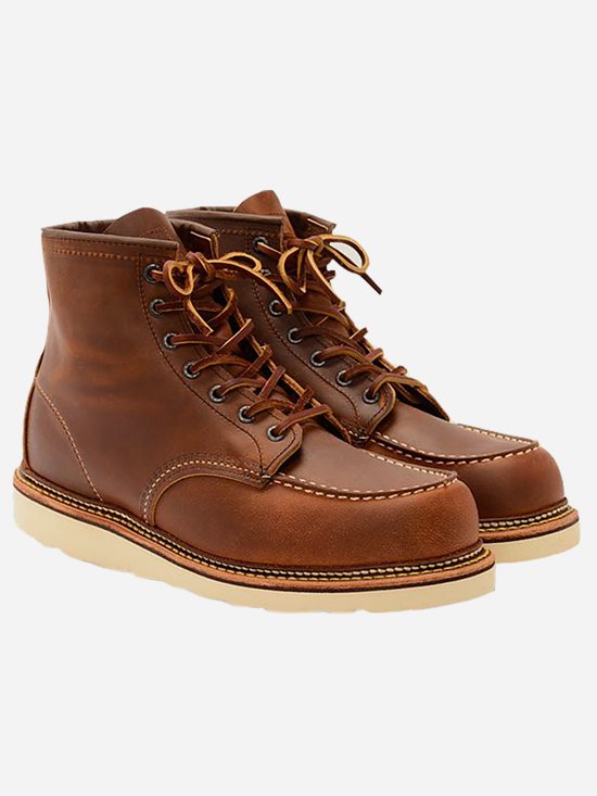 Red Wing 6-Inch Classic Moc Herr