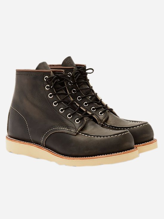 Red Wing 6-Inch Classic Moc Herr