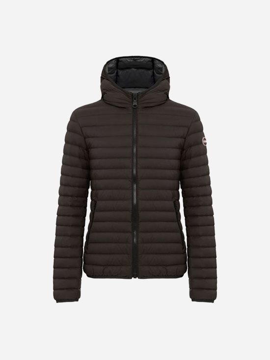 Colmar Opaque Autumn Down Jacket With Hood Herr