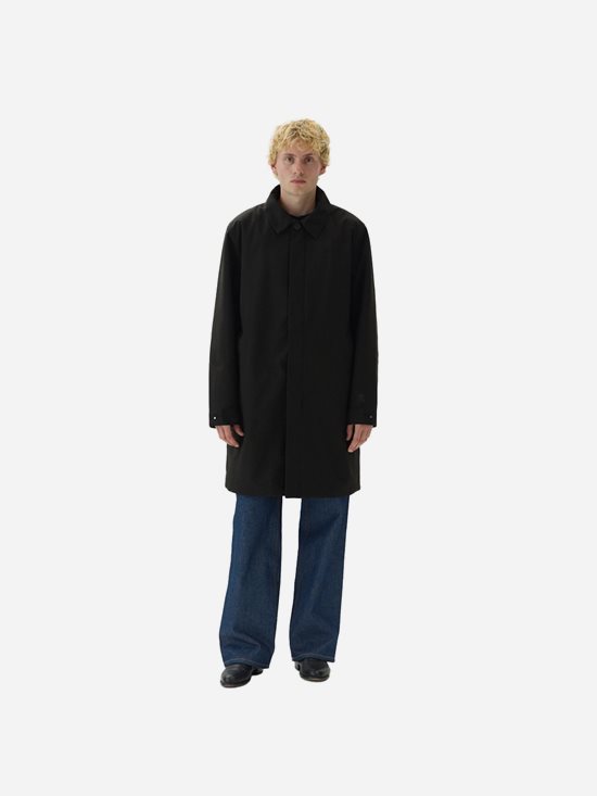 Welter Shelter Long Dong Polyrayon Wool Look Herr