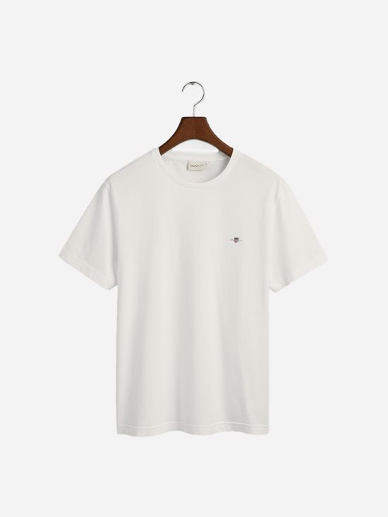 GANT Regular Fit Shield T-Shirt Herr