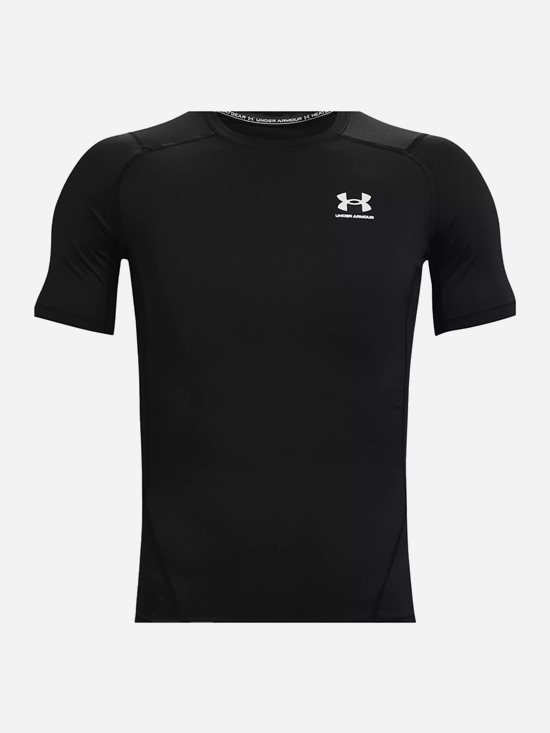 Under Armour Heatgear Short Sleeve Herr
