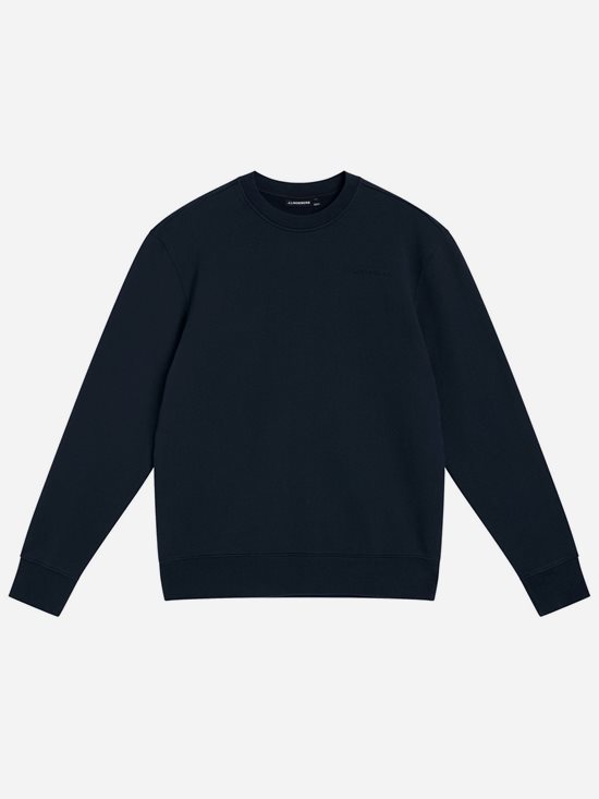 J.Lindeberg Chip Crew Neck Sweatshirt Herr