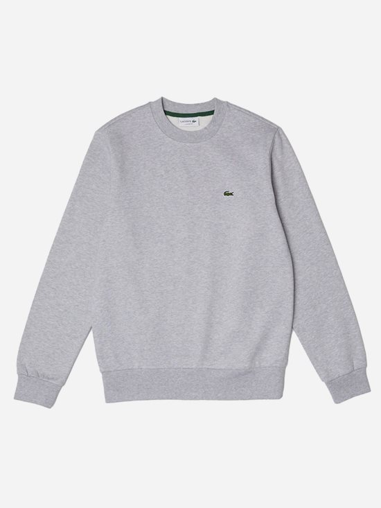 Lacoste Organic Brushed Cotton Sweatshirt Herr