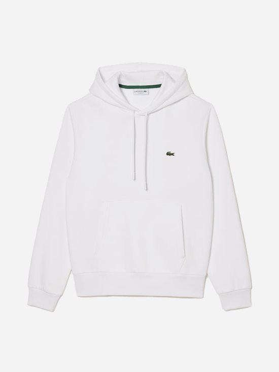 Lacoste Organic Cotton Hoodie Herr
