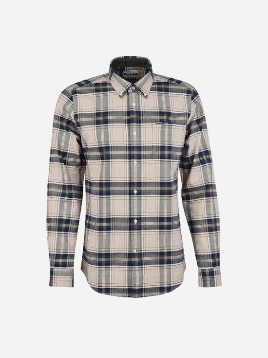 Barbour Betsom Tailored Fit Shirt Herr