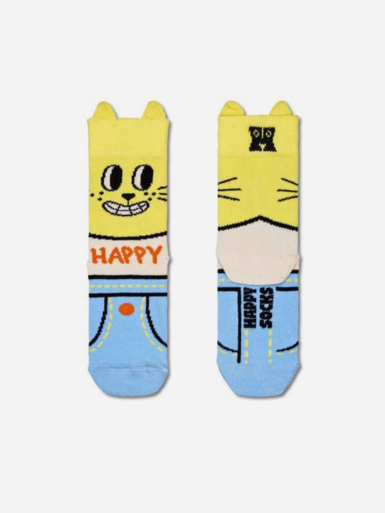 Happy Socks Cat Sock Junior