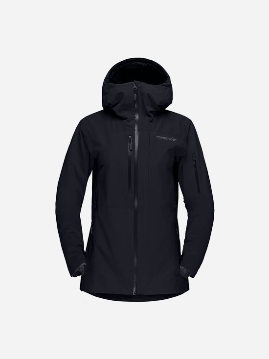 Norröna Lofoten Gore-Tex Insulated Jacket Dam
