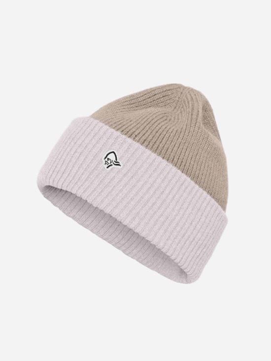 Norröna /29 heavy merinoUll contrast Beanie