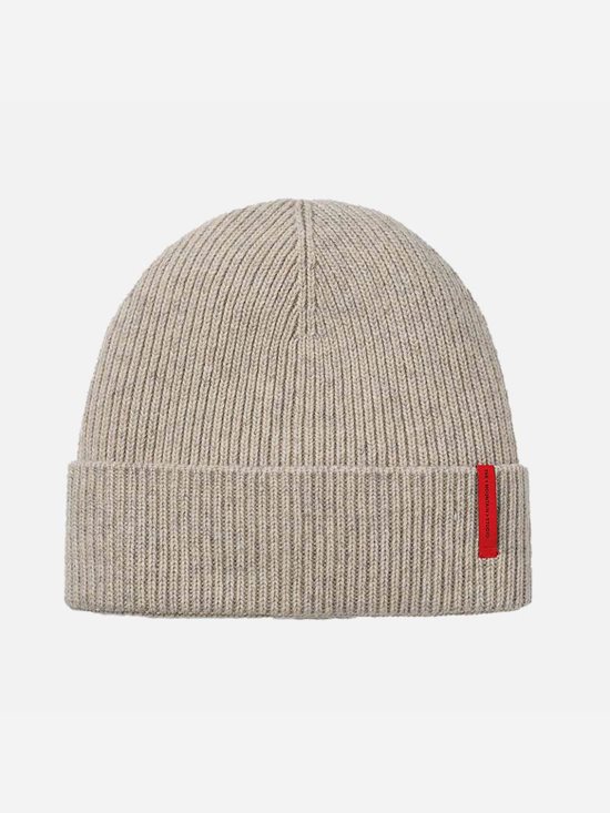 The Mountain Studio C-8 Cashmere Mix Rib Beanie