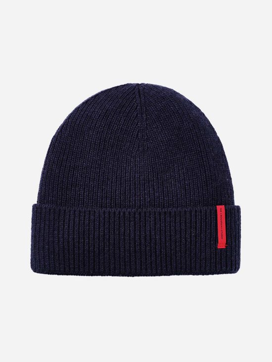 The Mountain Studio C-8 Cashmere Mix Rib Beanie