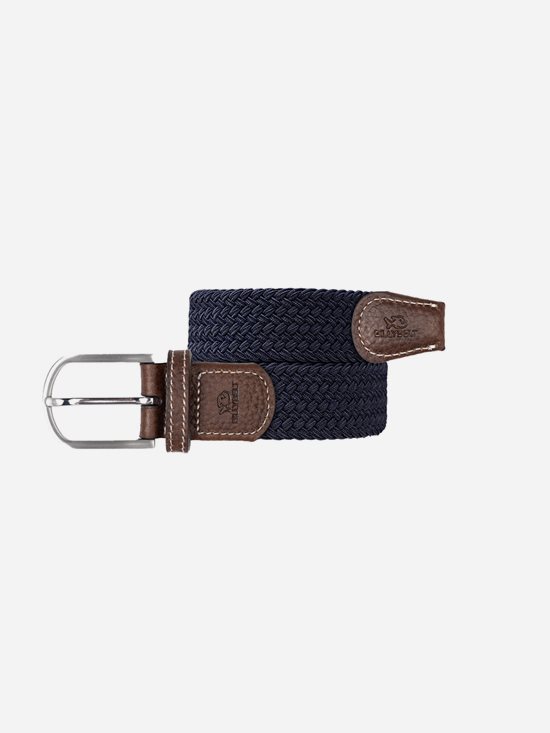 BillyBelt Plain Elastic Woven Belt