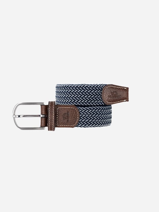 BillyBelt Multicolored Elastic Woven Belt Herr