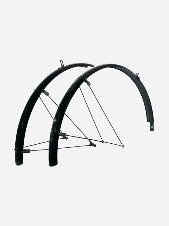 SKS Bluemels Basic Skärmset 28" 45 mm