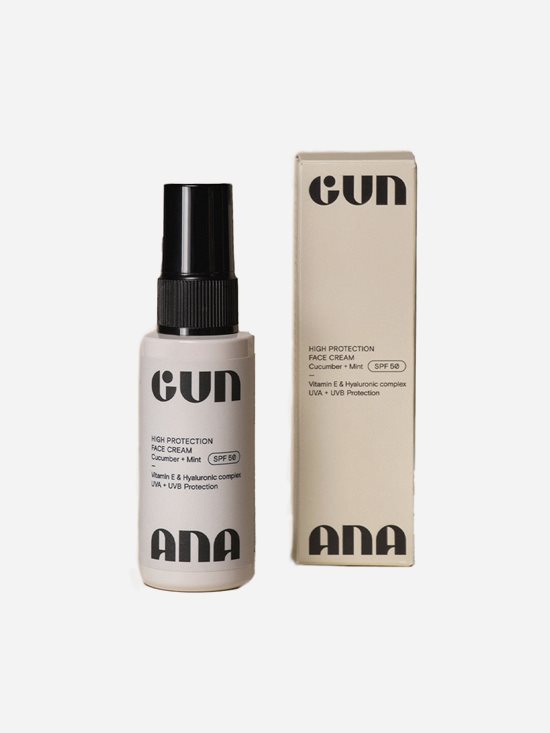 Gun Ana Face Cream SPF 50