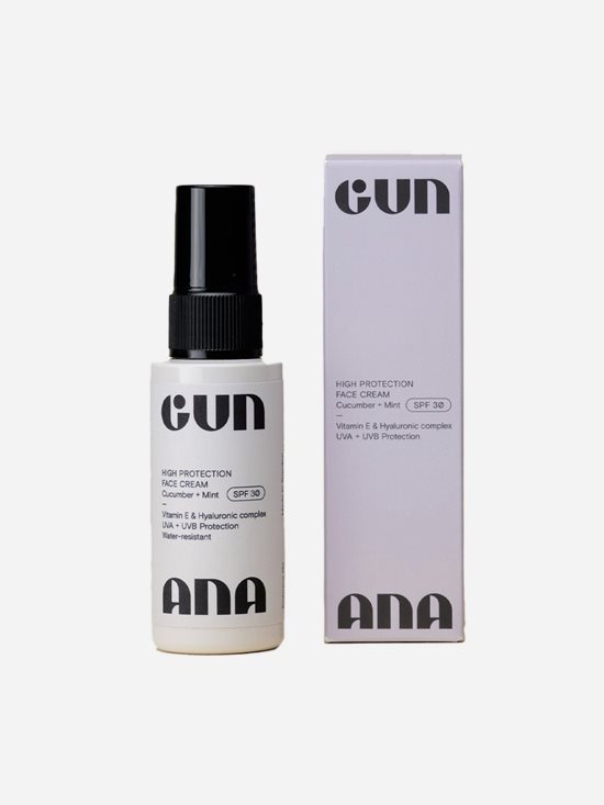 Gun Ana Face Cream SPF 30