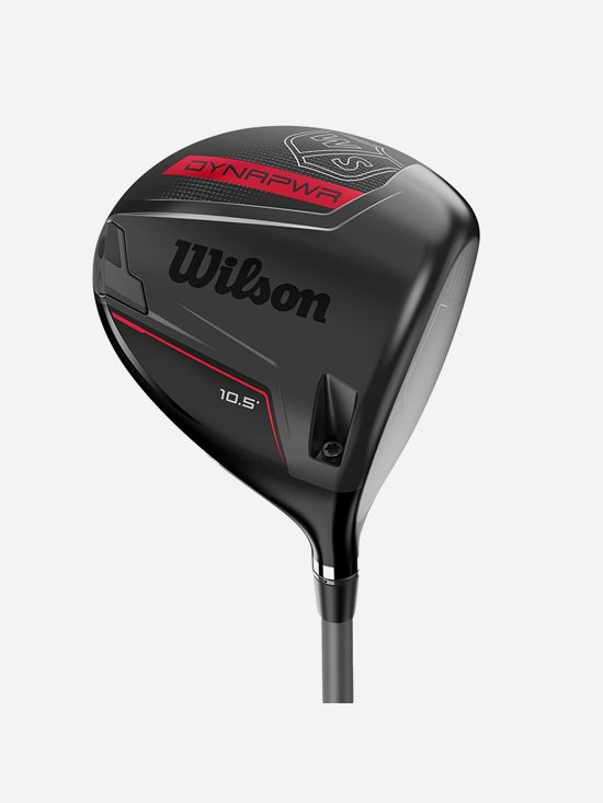 Wilson Dynapower Titanium Driver