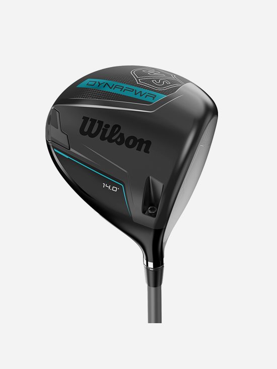 Wilson Dynapower Titanium Driver Dam
