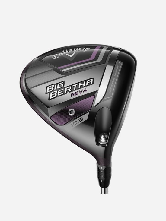 Callaway Big Bertha Reva Driver 40 Dam