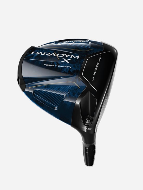 Callaway Paradym X Driver Ascnt 40