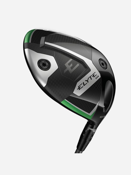 Callaway Elyte Triple Diamond Driver