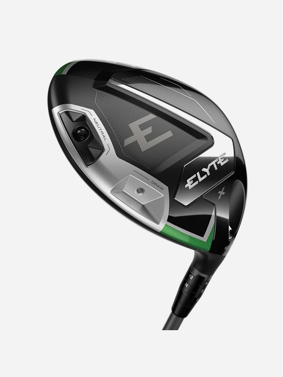 Callaway Elyte X Driver Dam