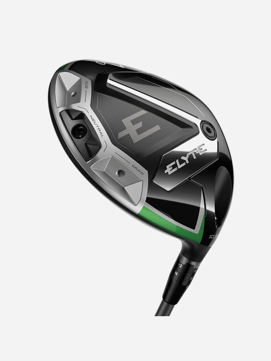 Callaway Elyte Driver Dam