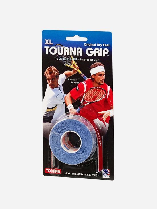 Tourna Grip XL 3-pack