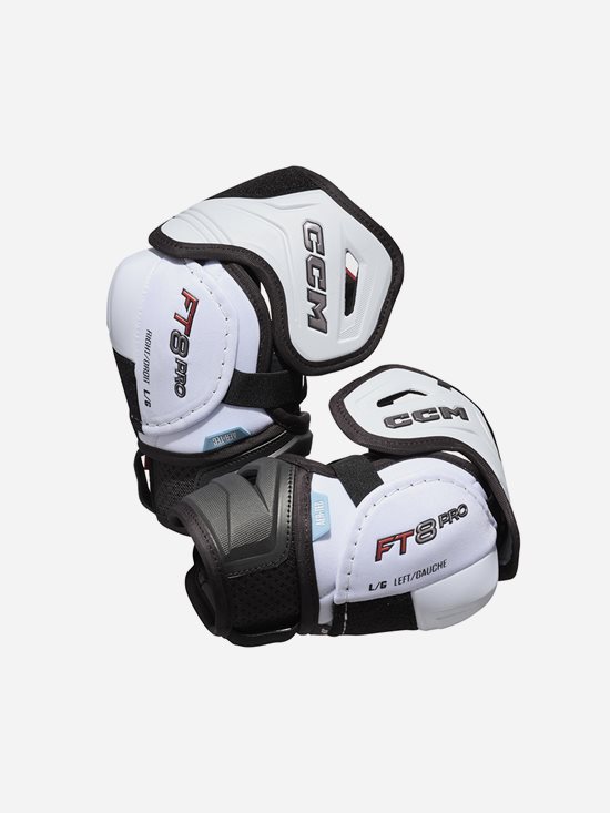 CCM FT8 Pro Armbågsskydd Junior