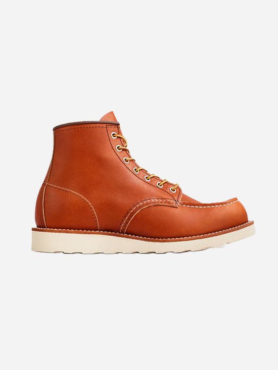 Red Wing Classic Moc Herr